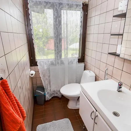 Taikinajoki By Interhome 펜션 Ruorasmaki